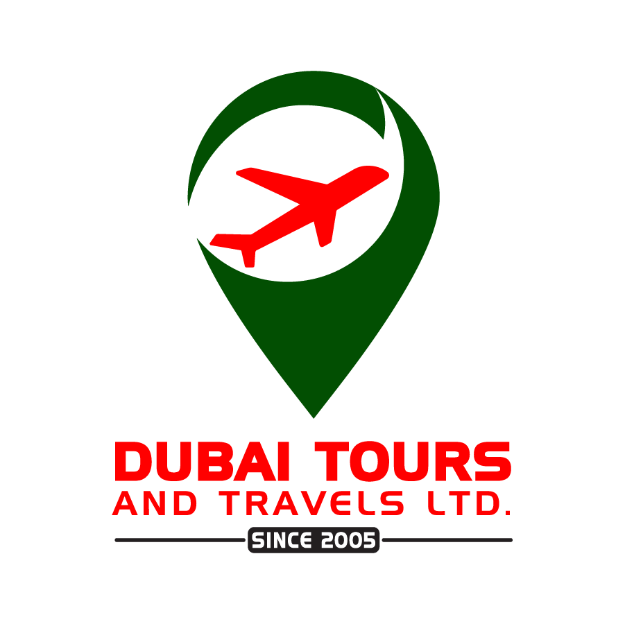 Dubai Tours and Travels Logo